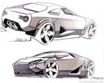 Lancia Fenomenon Stratos 2005 года